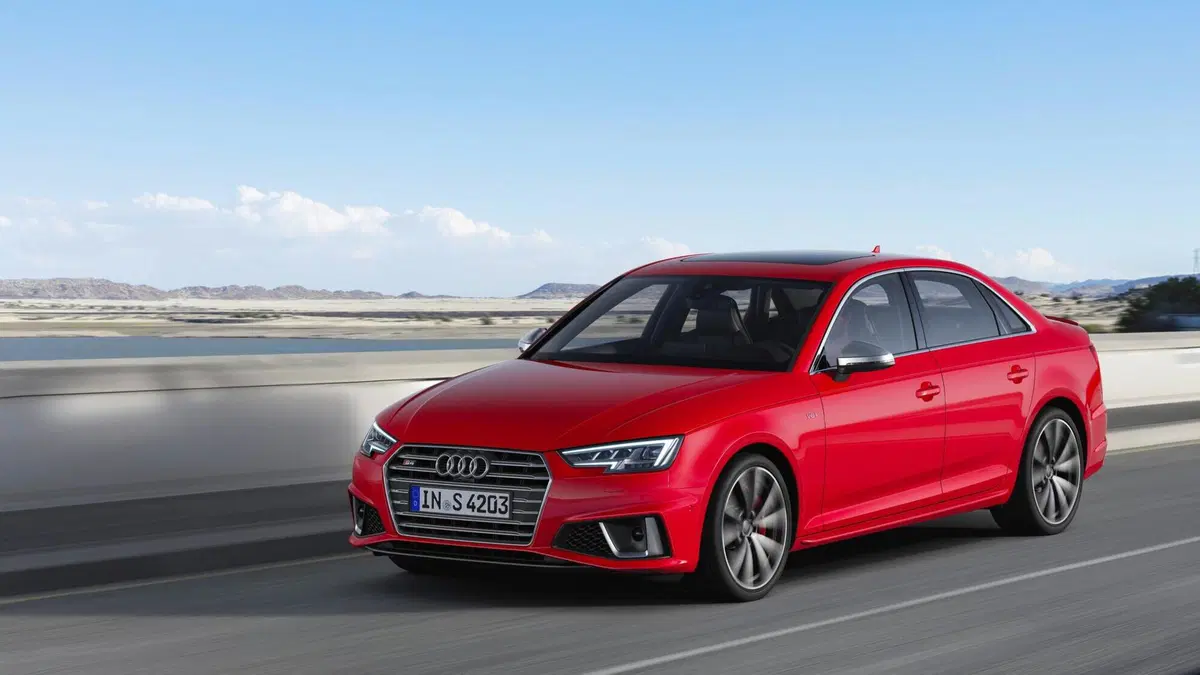 Audi S4 (2016-24) (21)