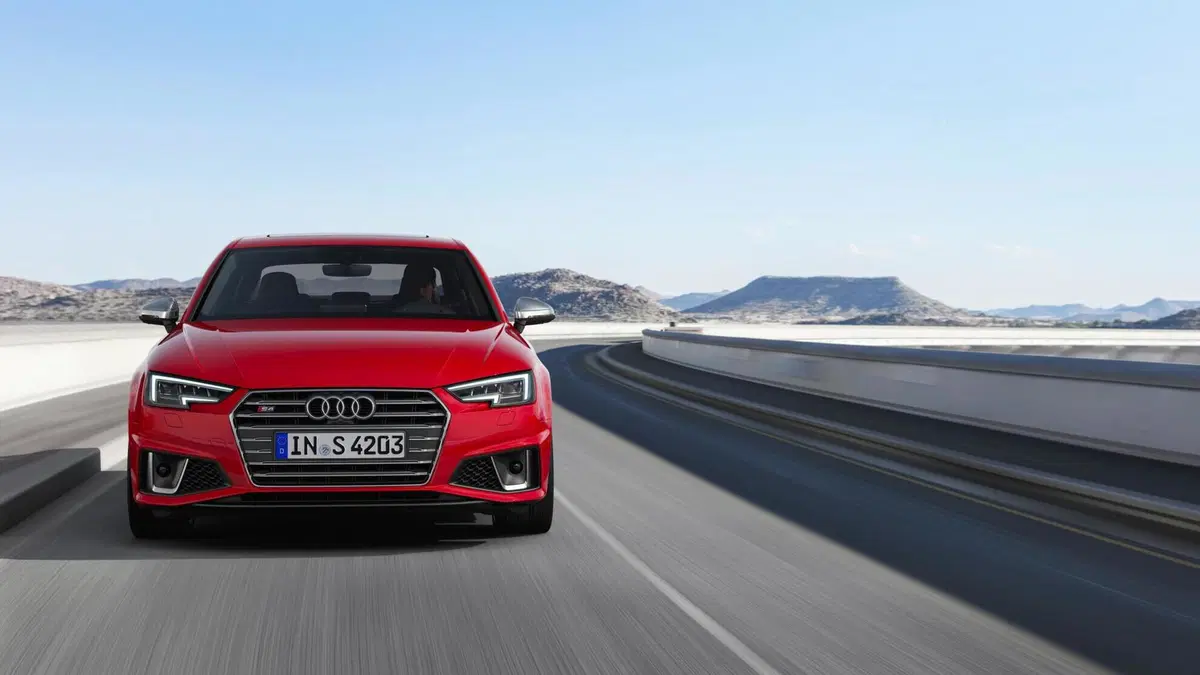 Audi S4 (2016-24) (35)