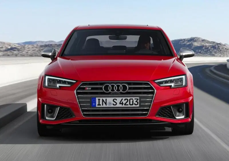 Audi S4 (2016-24) (35)