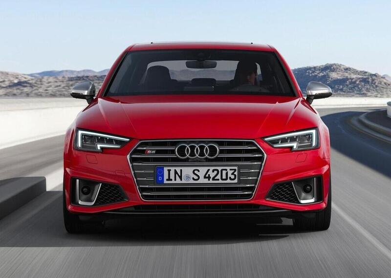 Audi S4 (2016->>) (35)