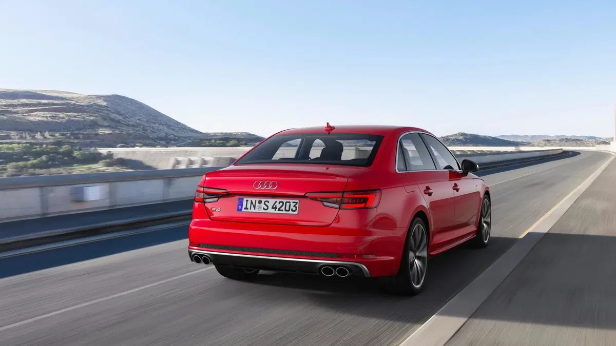 Audi S4 (2016-24) (33)