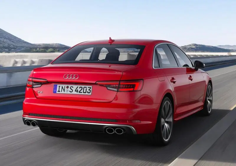 Audi S4 (2016-24) (33)