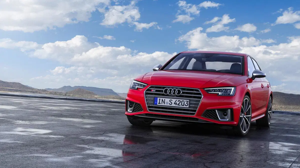 Audi S4 (2016-24) (30)