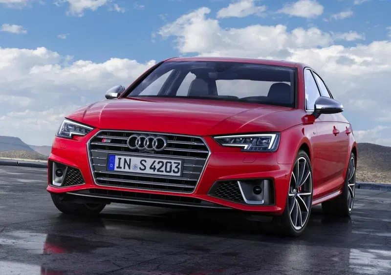 Audi S4 (2016-24) (30)