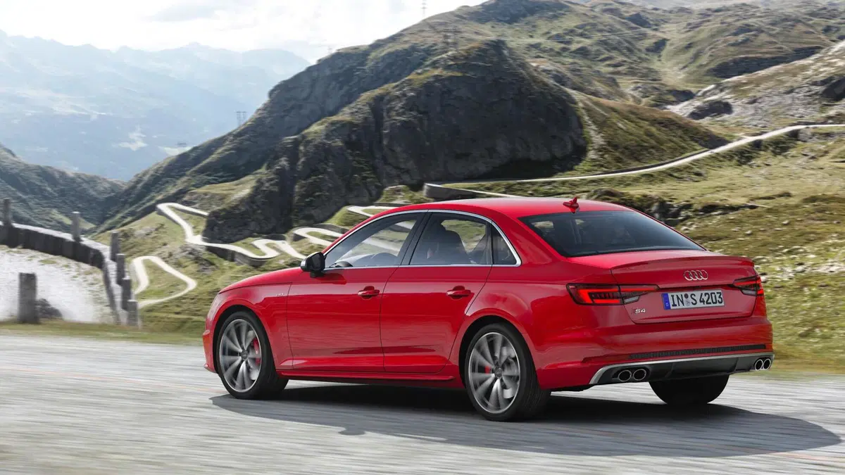 Audi S4 (2016-24) (34)