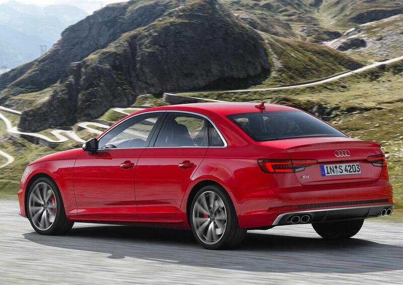 Audi S4 (2016-->>) (34)