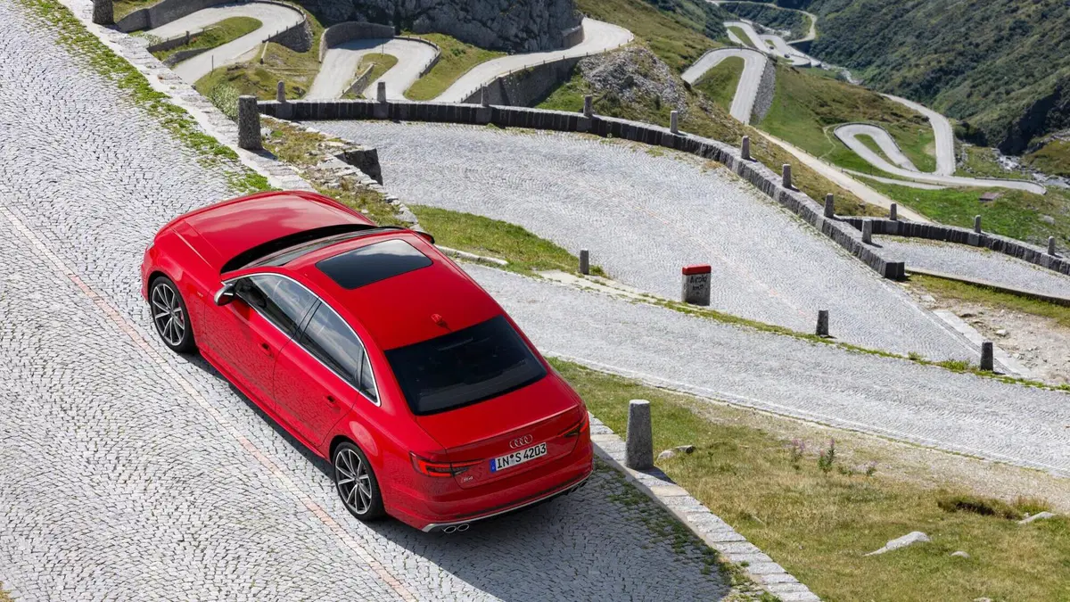 Audi S4 (2016-24) (32)