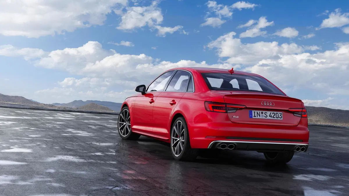 Audi S4 (2016-24) (29)