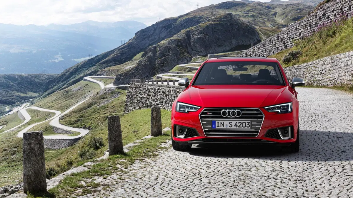 Audi S4 (2016-24) (24)