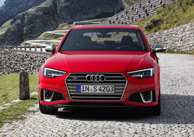 Audi S4 (2016-24) (24)