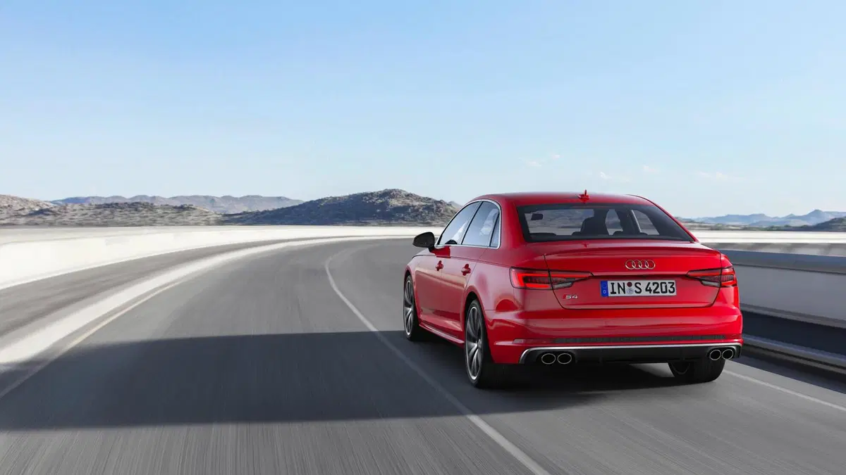 Audi S4 (2016-24) (23)