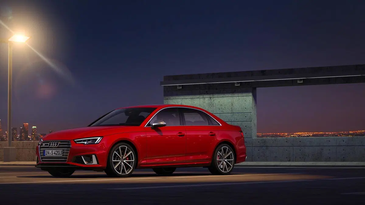 Audi S4 (2016-24) (25)