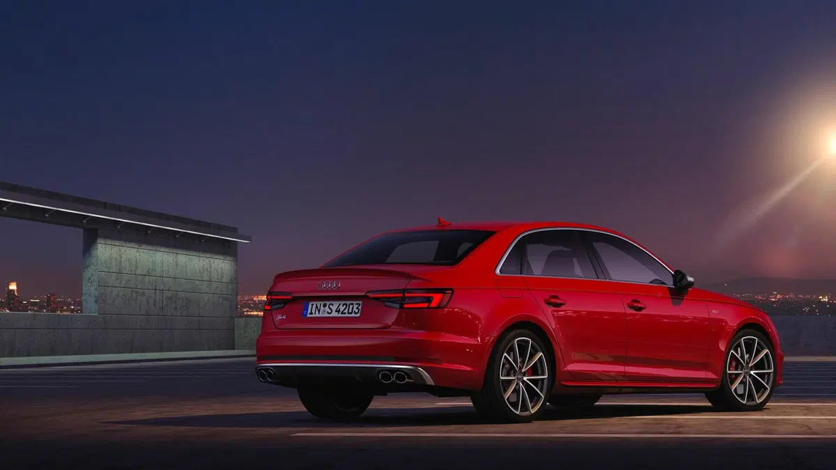 Audi S4 (2016-24) (22)