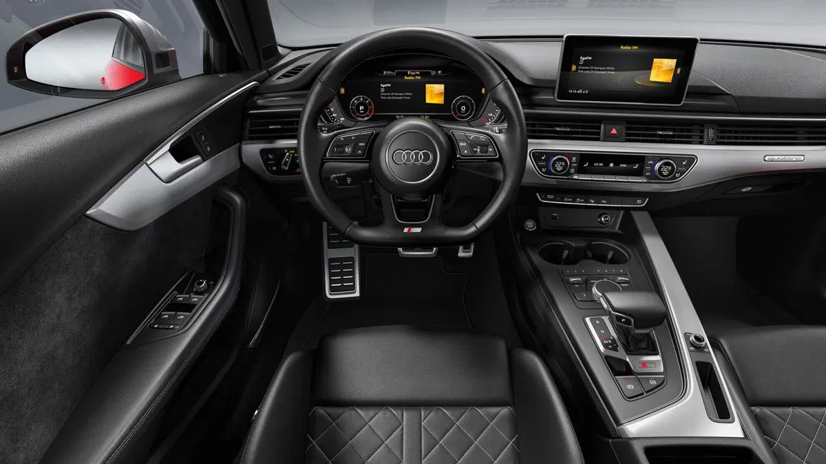 Audi S4 (2016-24) (27)
