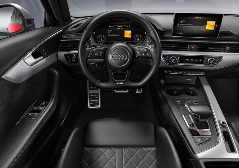 Audi S4 (2016-24) (27)