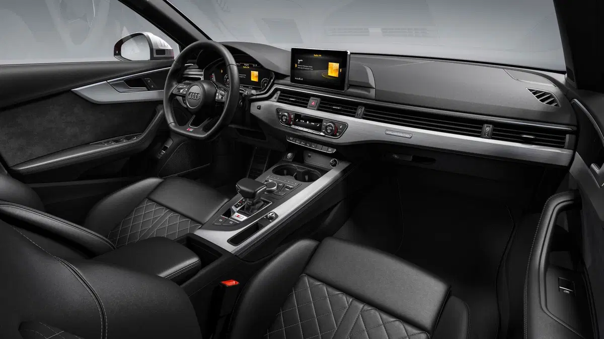 Audi S4 (2016-24) (26)