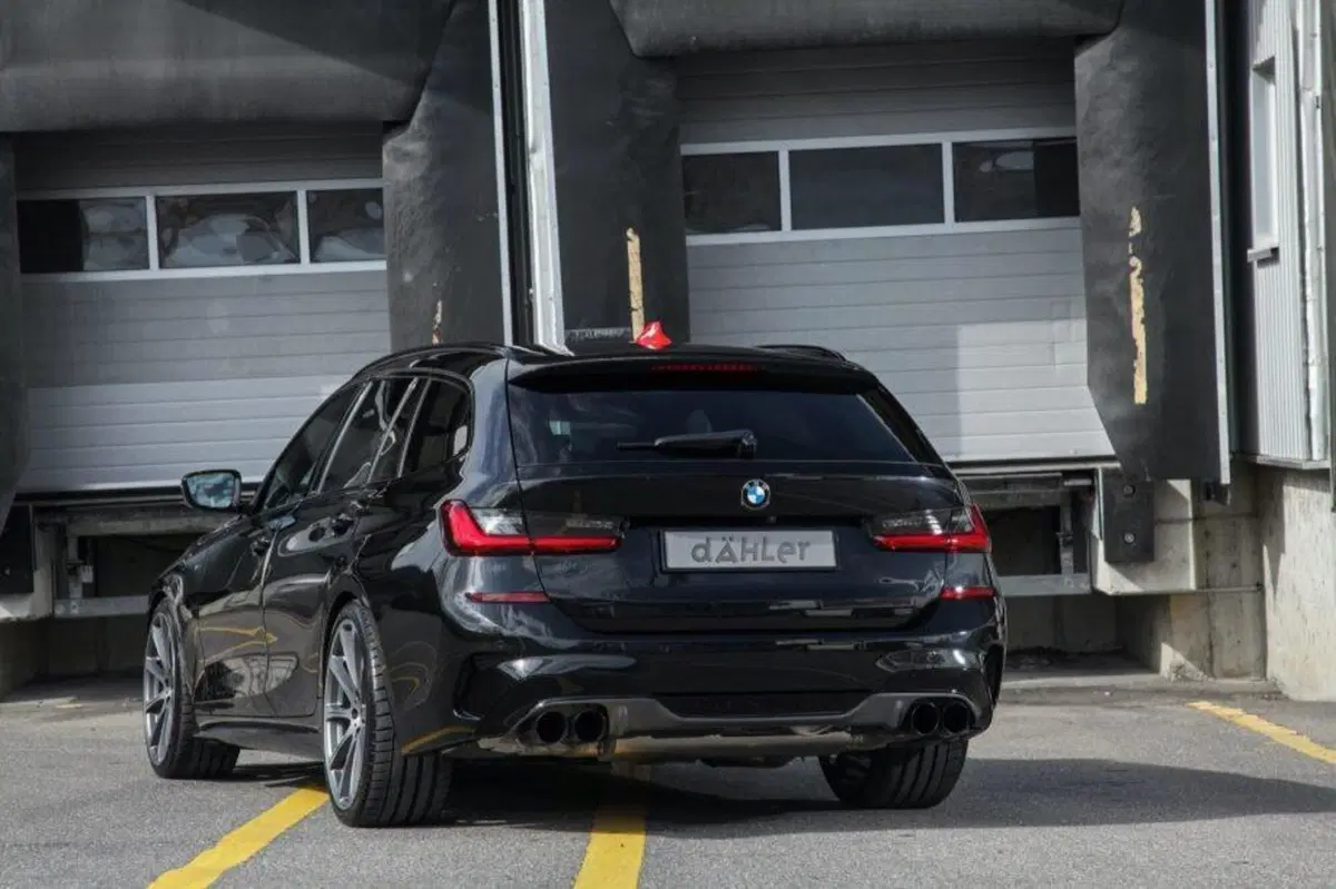 La Dähler BMW M340i è la 'vera' M3 Touring da 475CV (5)