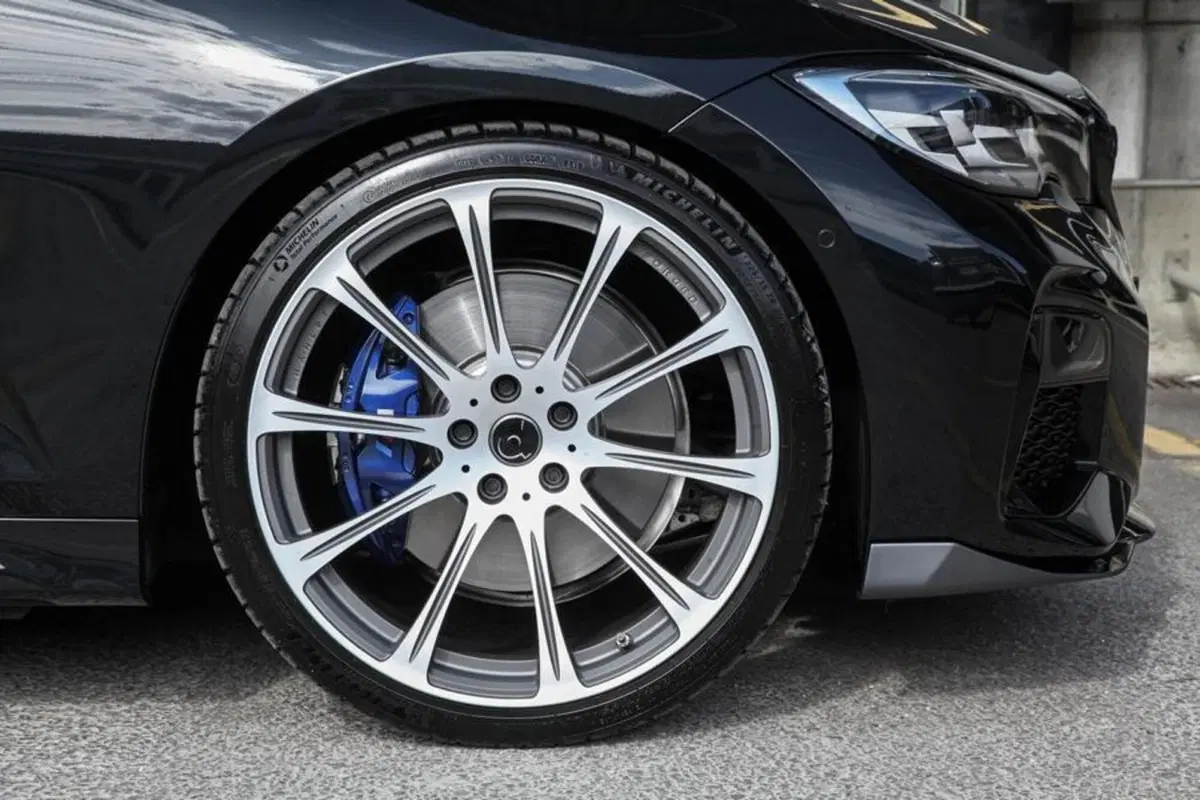 La Dähler BMW M340i è la 'vera' M3 Touring da 475CV (6)