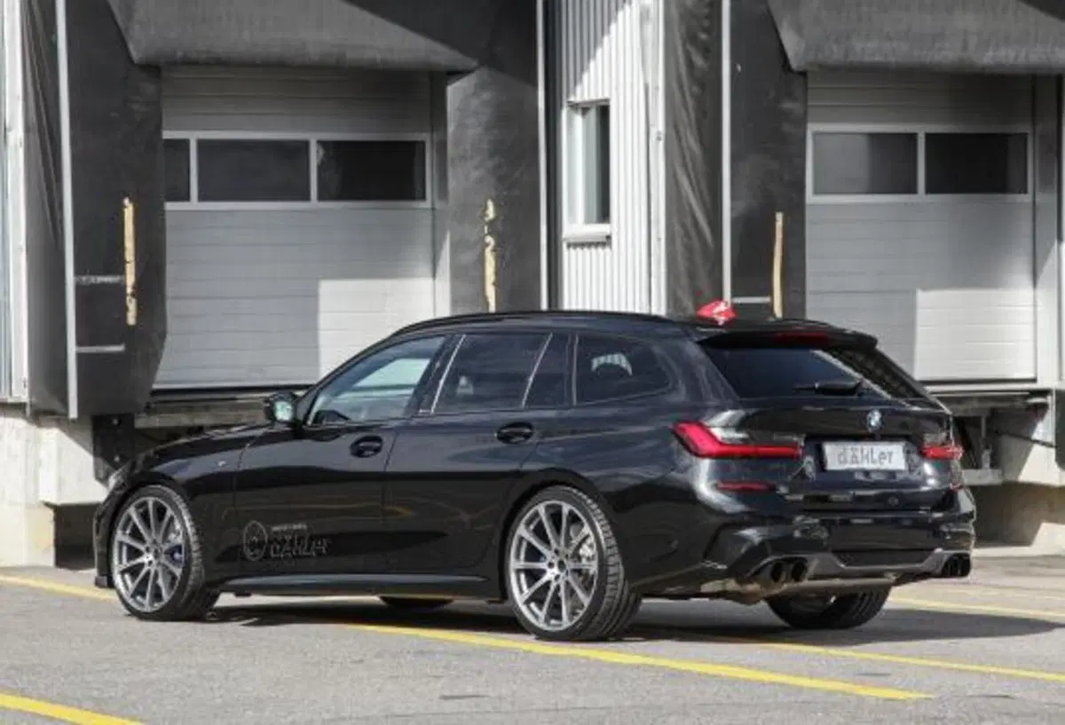La Dähler BMW M340i è la 'vera' M3 Touring da 475CV (4)