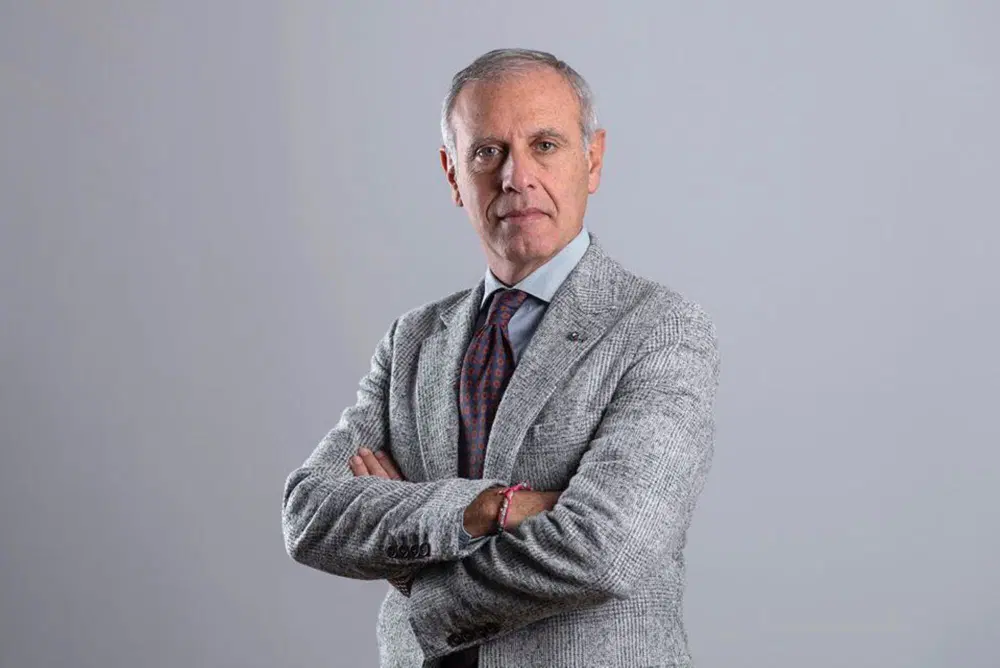 Paolo Scudieri, Presidente di Anfia: personaggio dell'anno 2020 per #FORUMAutoMotive