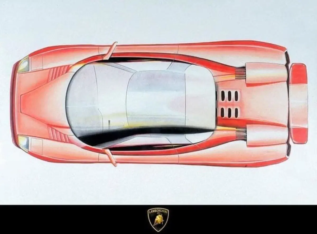 Frammenti introvabili: la Lamborghini L30 'Super Diablo' (3)