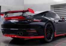 Flashback: la Porsche 911 (992) non basta? arriva la DMC Emozione GT