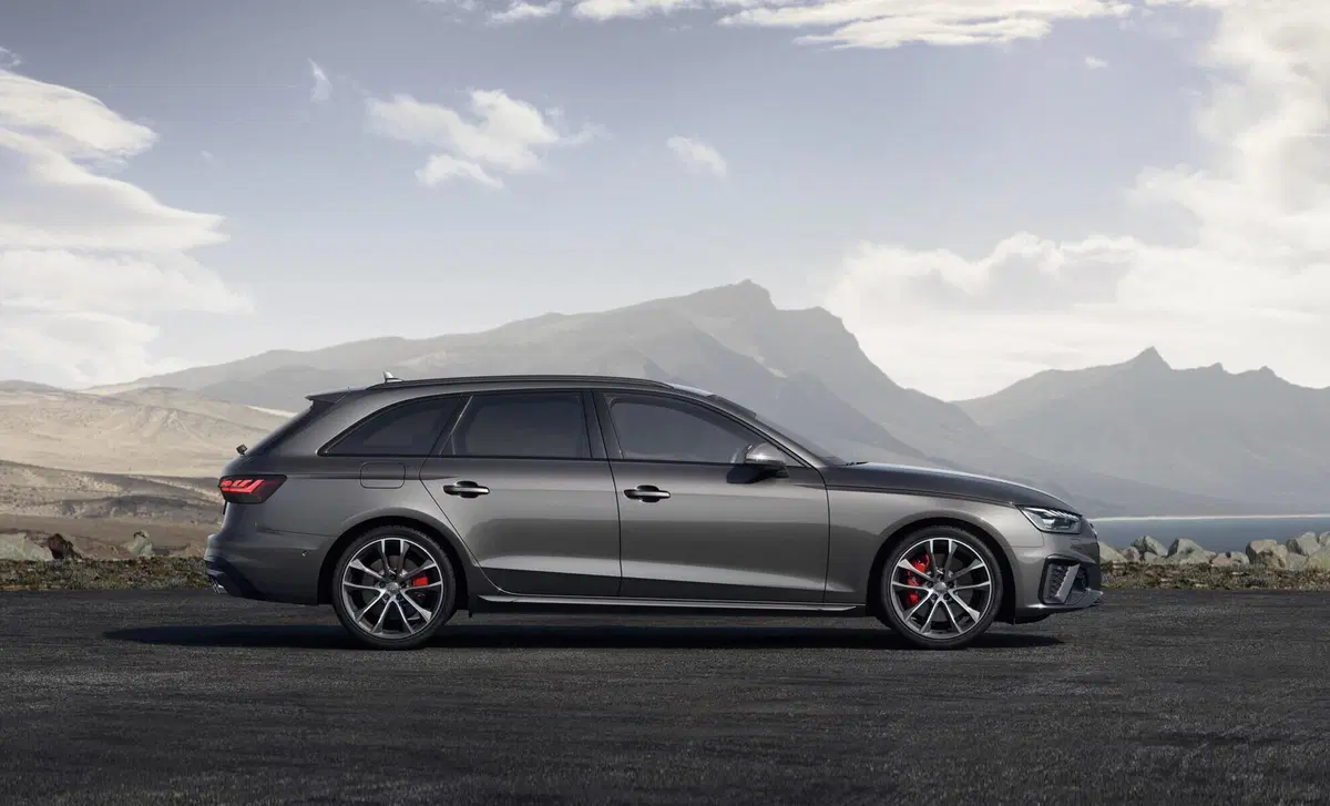 Audi S4 Avant (2016-24) (2)