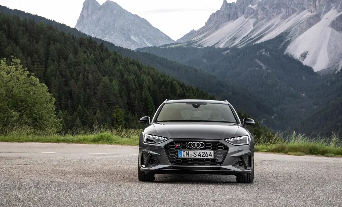 Audi S4 Avant (2016-24) (3)