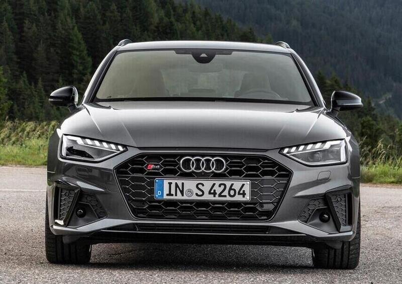 Audi S4 Avant (2016-->>) (3)