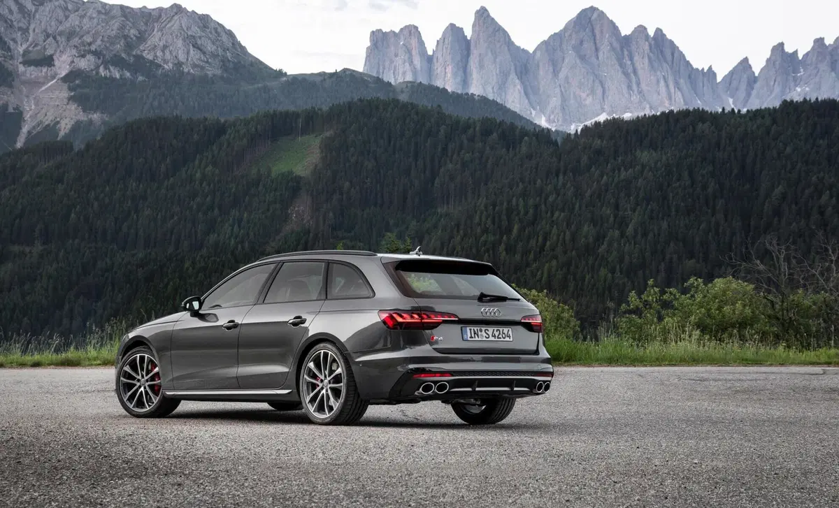 Audi S4 Avant (2016-24) (7)