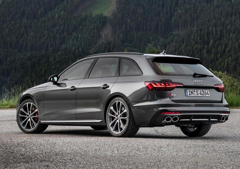 Audi S4 Avant (2016-->>) (7)