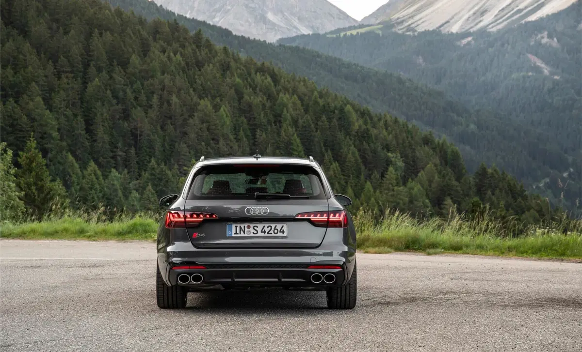 Audi S4 Avant (2016-24) (5)
