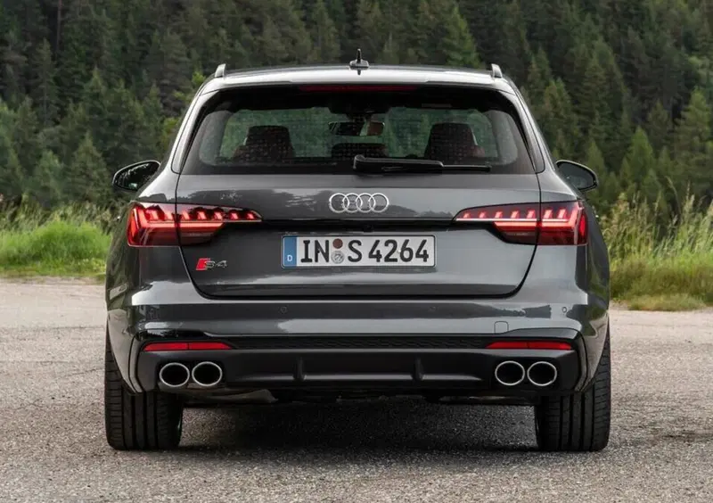 Audi S4 Avant (2016-24) (5)