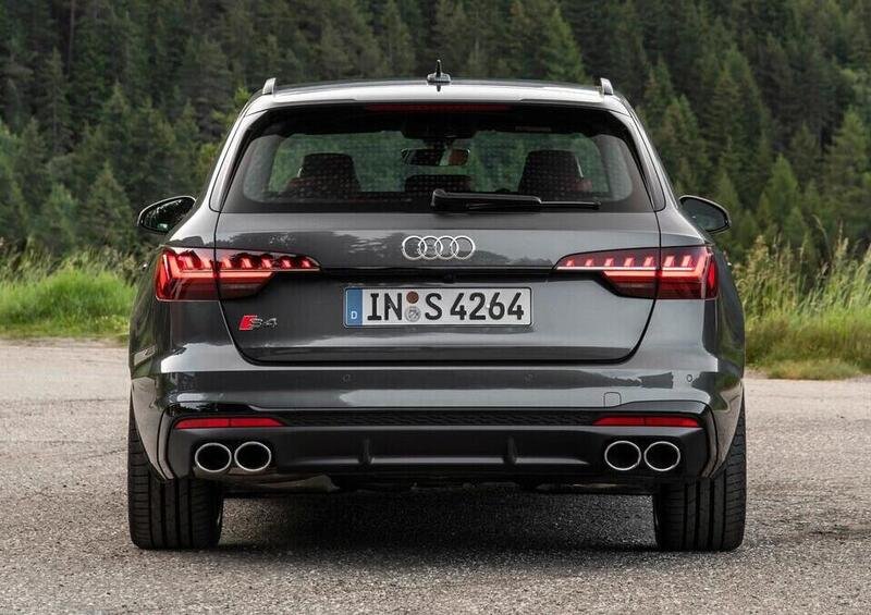 Audi S4 Avant (2016->>) (5)