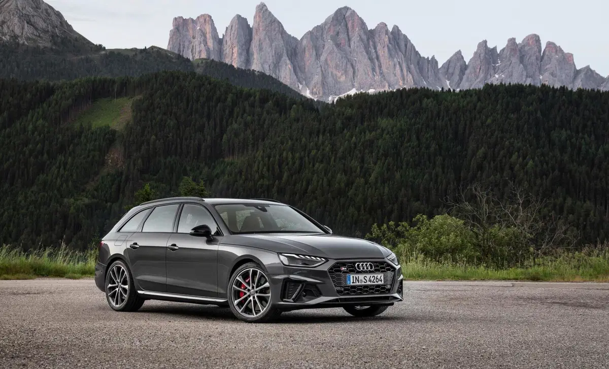 Audi S4 Avant (2016-24) (6)