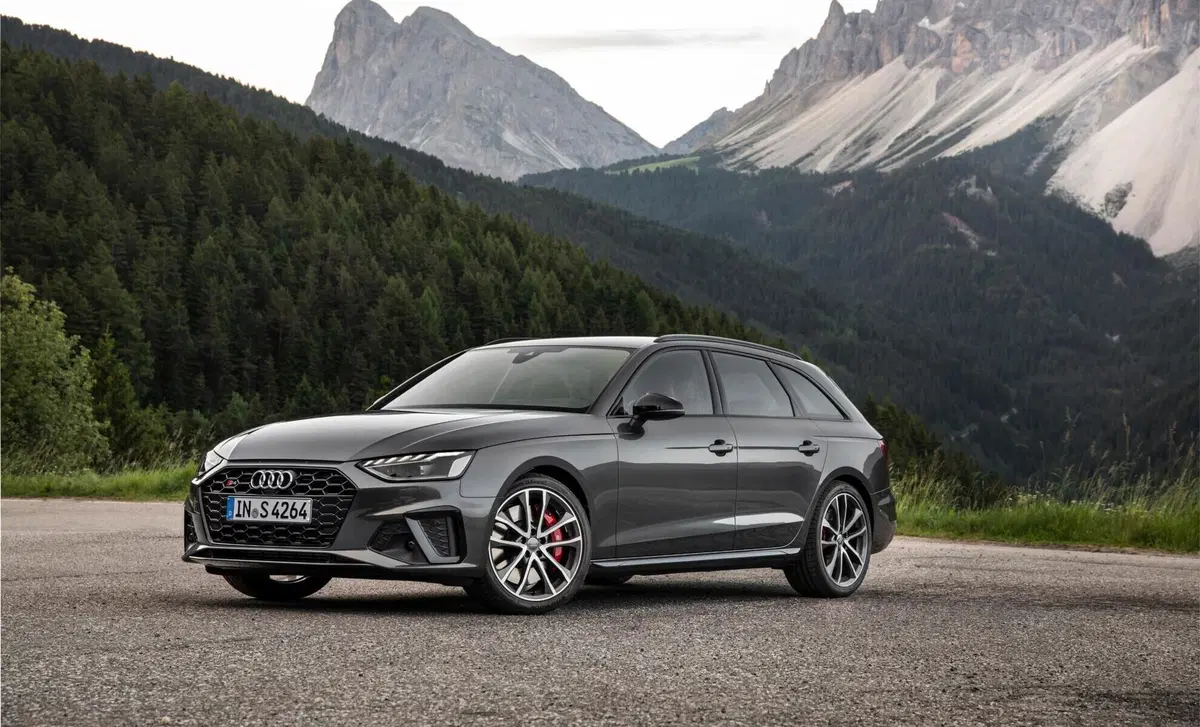 Audi S4 Avant (2016-24) (8)