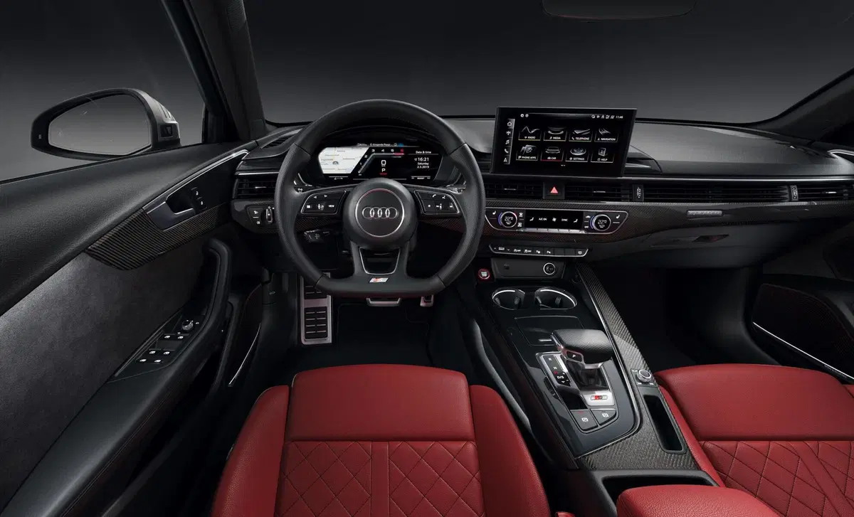 Audi S4 Avant (2016-24) (11)