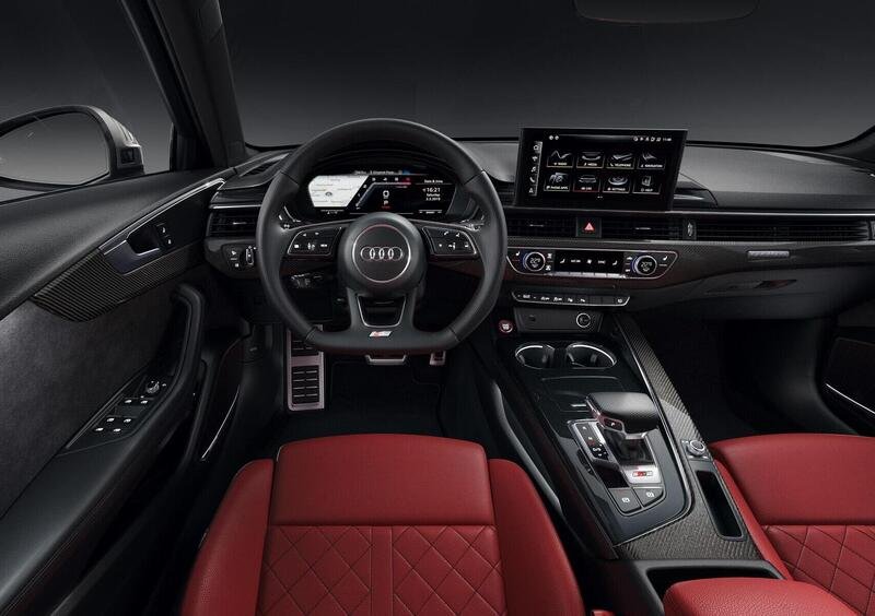 Audi S4 Avant (2016->>) (11)