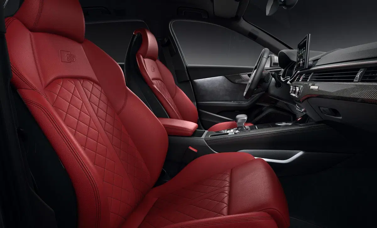 Audi S4 Avant (2016-24) (13)