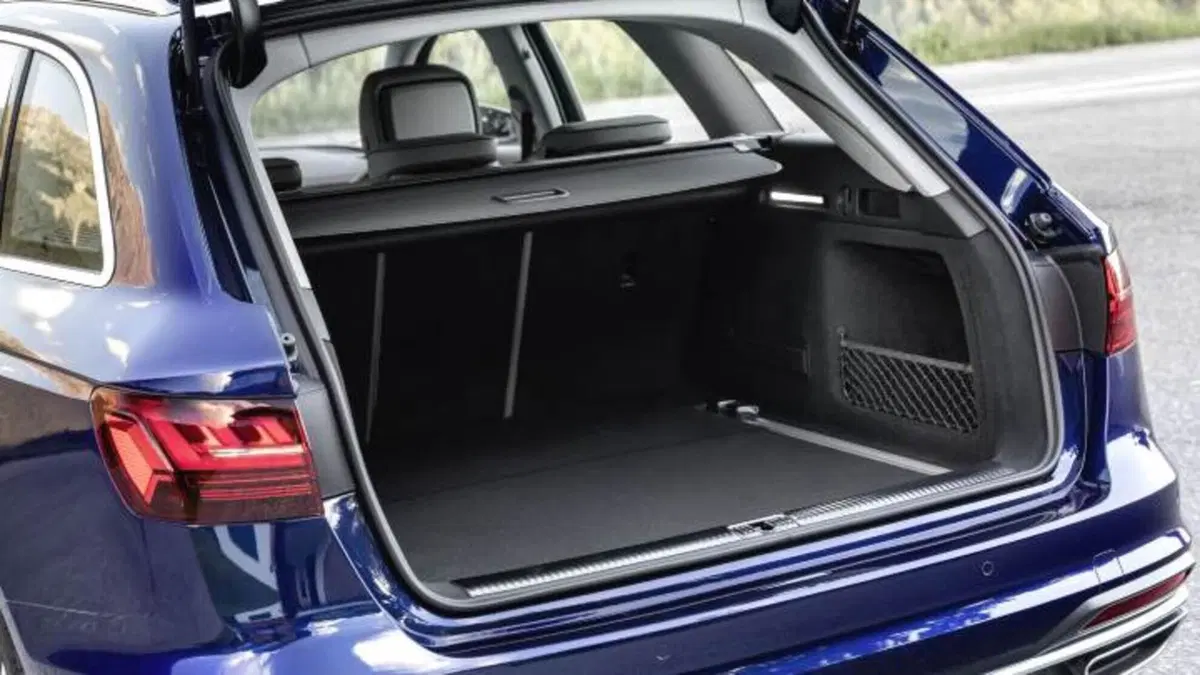 Audi S4 Avant (2016-24) (20)