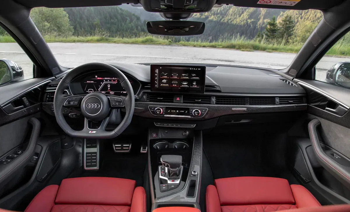 Audi S4 Avant (2016-24) (12)