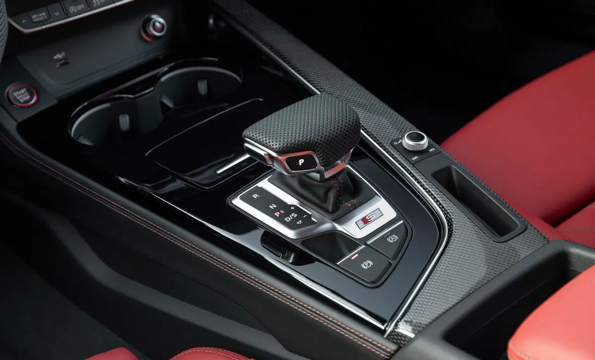 Audi S4 Avant (2016-24) (21)