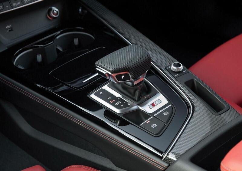 Audi S4 Avant (2016->>) (21)