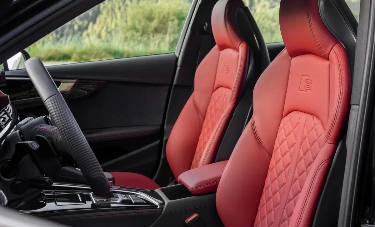 Audi S4 Avant (2016-24) (15)