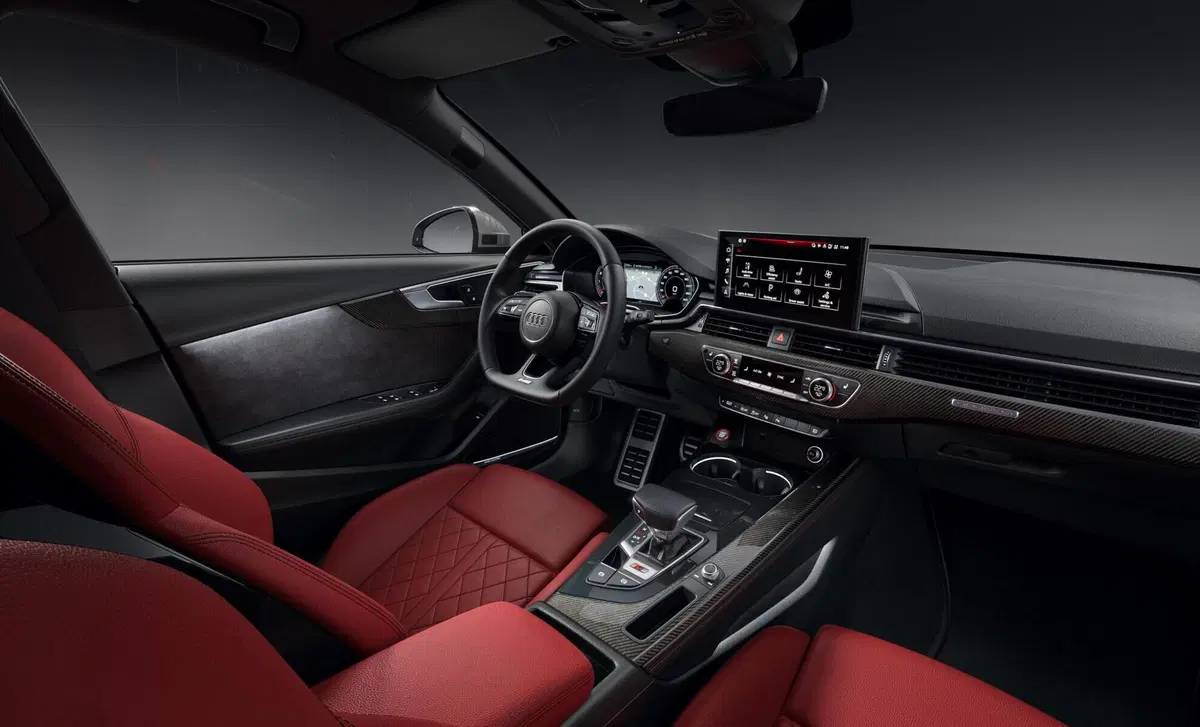 Audi S4 Avant (2016-24) (17)