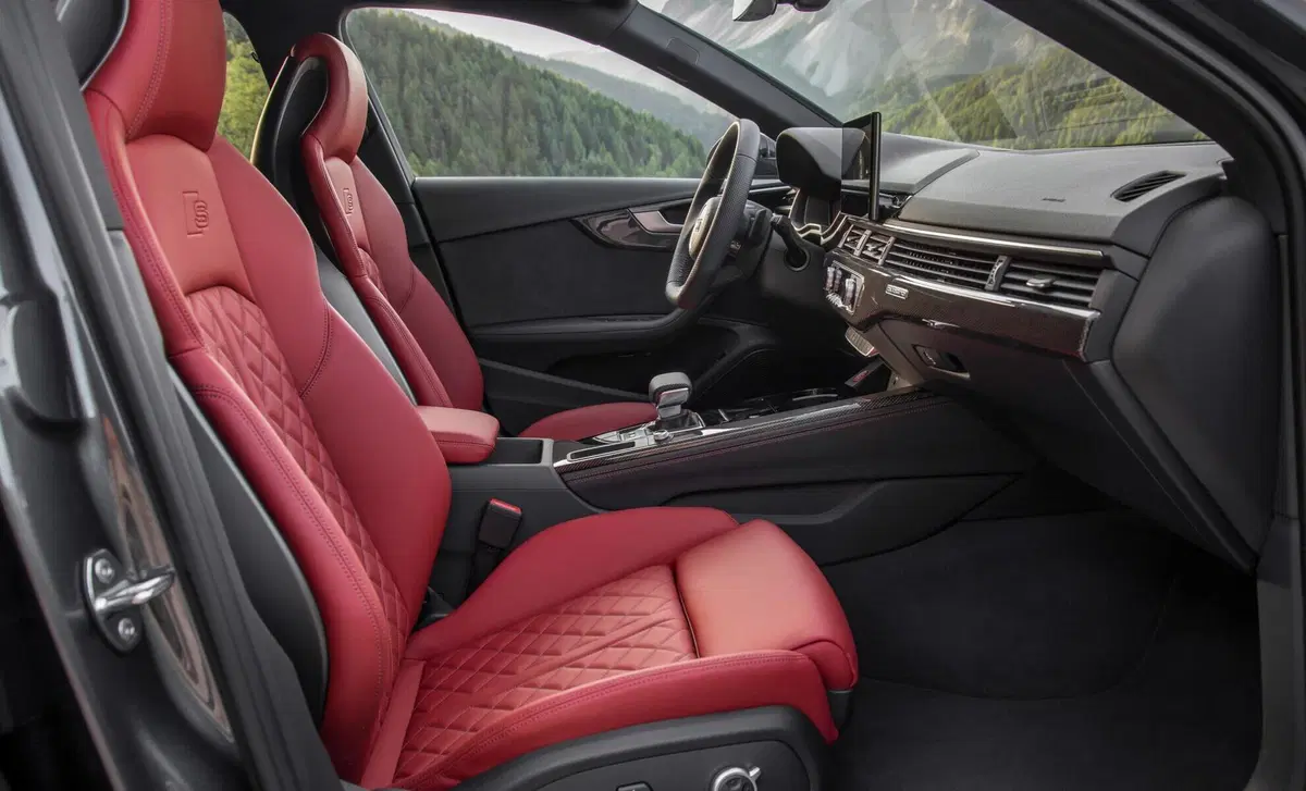 Audi S4 Avant (2016-24) (16)