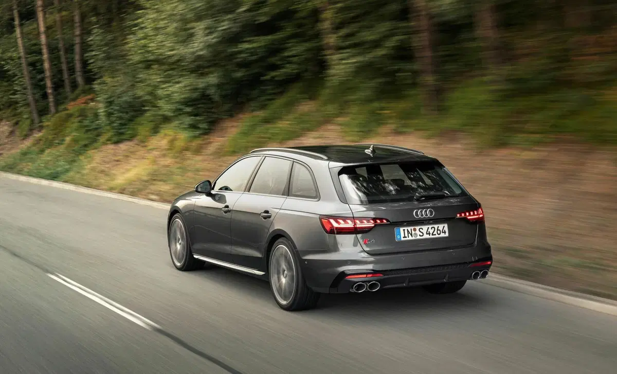 Audi S4 Avant (2016-24) (10)