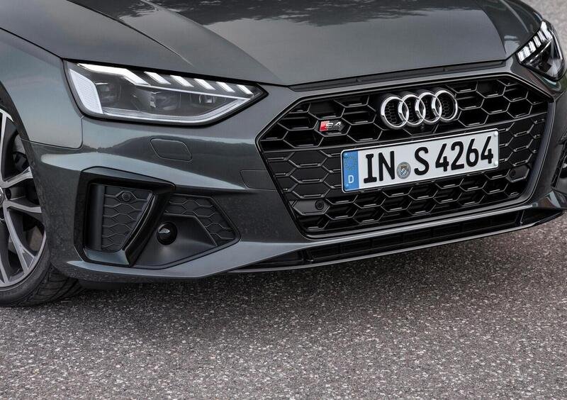 Audi S4 Avant (2016->>) (18)