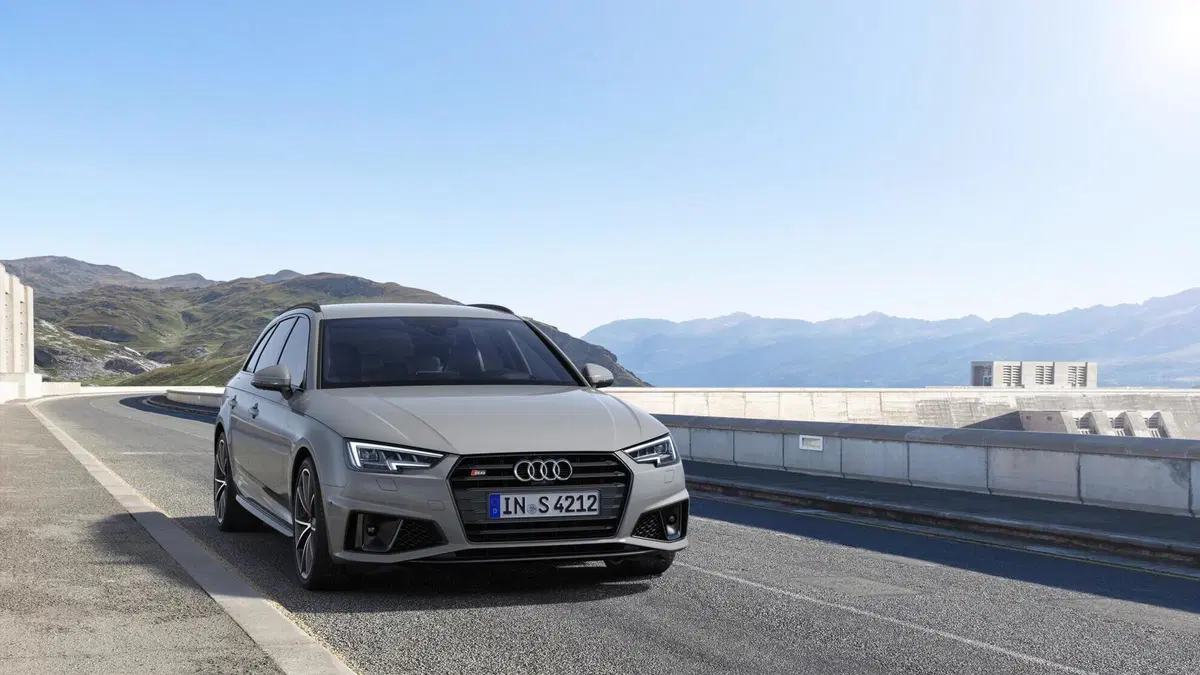 Audi S4 Avant (2016-24) (34)