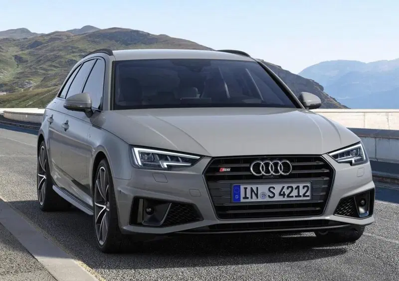 Audi S4 Avant (2016-24) (34)